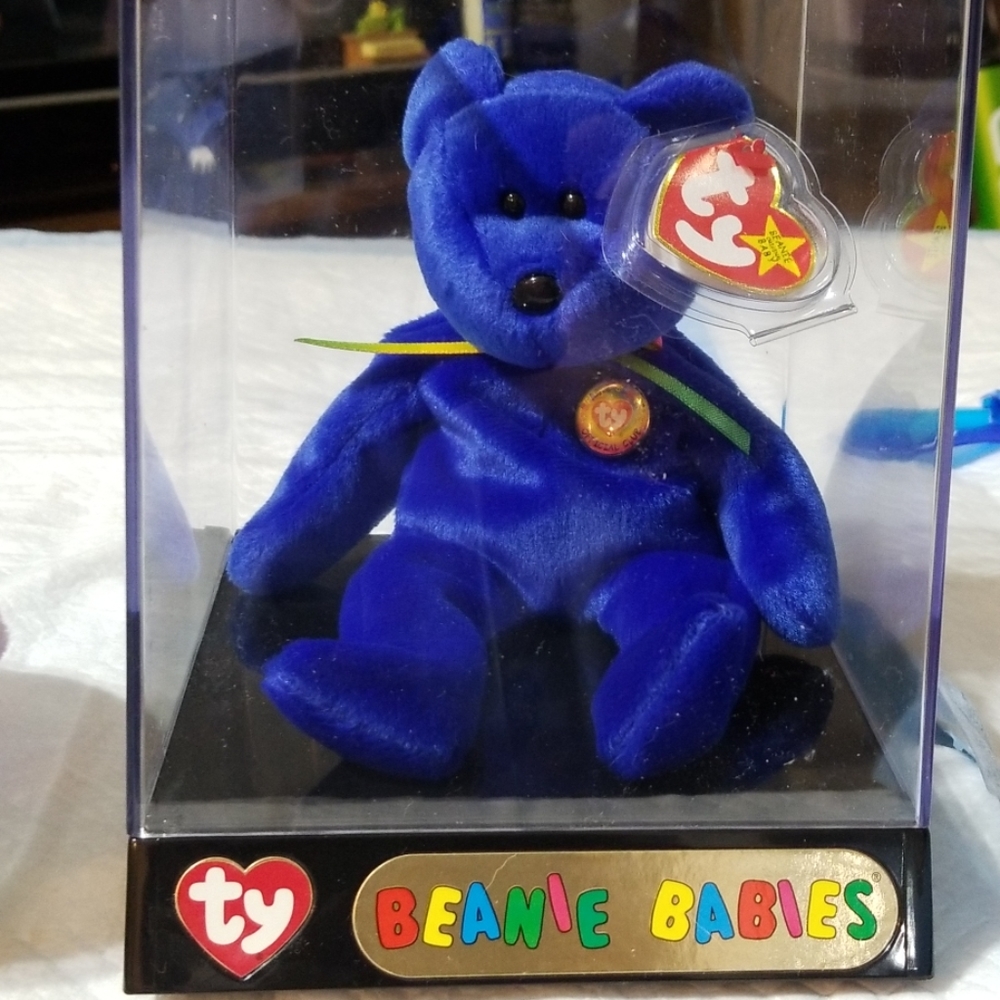 Ty "Chubby" rare! Retired